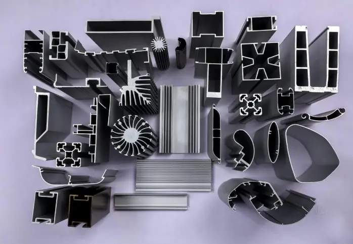 aluminum extrusion applications
